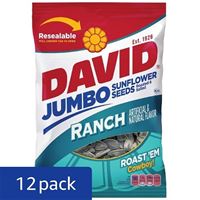 DAVID JUMBO RANCH 12/5.25 OZ