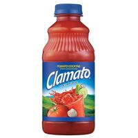 CLAMATO ORIGINAL 12/32 OZ