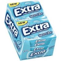 EXTRA SMOTH MINT 10 CT