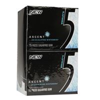 WRIGLEY`S 5 WINTERMINT ASCENT 10 CT