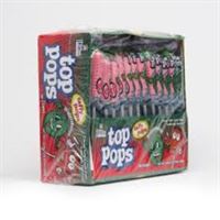 TOP POPS WATERMELON 48 CT