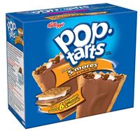 POP TARTS S'MORES 6 CT