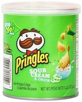 PRINGLES SOUR CREAM 12/1.3 OZ
