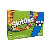 SKITTLES SOUR KG 24 CT
