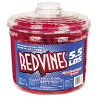 RED VINES 5.5 LB