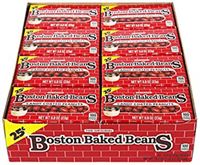 BOSTON BAKED BEANS 24/0.8 OZ