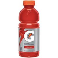 GATORADE FRUIT PUNCH 24/20 OZ