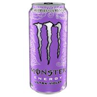 MONSTER ULTRA VIOLET 24/16 OZ