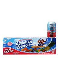 HAWAIAN PUNCH FRUIT 12/12 OZ