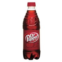 DR PEPPER CAN 12/16 OZ