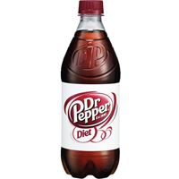 DR PEPPER DIET 24/20 OZ