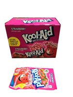 KOOL-AID STRAWBERRY 48 CT