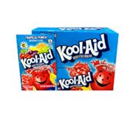 KOOL-AID TROPICAL PUNCH 48 CT