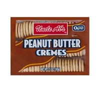 UNCLE AL`S PEANUT BUTTER 12 CT