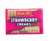 UNCLE AL`S STRAWBERRY 12 CT