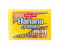 UNCLE AL`S BANANA 12 CT