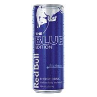 RED BULL BLUE EDITION 24/12 OZ