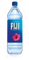 FIJI WATER 12/1.5 LTR