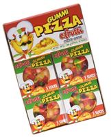 E-FRUIT GUMMY PIZZA 48 CT