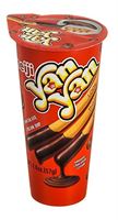 YAN YAN CHOCOLATE CREAM 10 CT