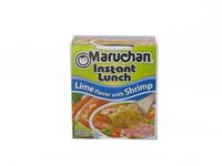 MARUCHAN LIME SHRIMP 12 CT