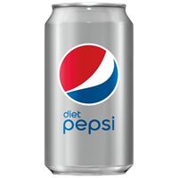 PEPSI DIET 12/12 OZ