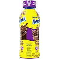 NESQUIK FUDGE BROWNIE 12/14 OZ