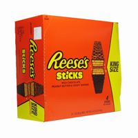 REESE`S STICKS KG SIZE 24 CT