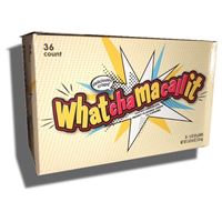 WHATCHA MACALL IT 36 CT