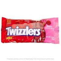 TWIZZLERS NIBS CHERRY 36 CT