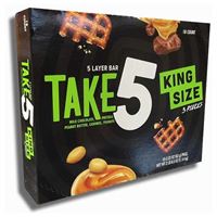 TAKE 5 BAR KG 18/2.25 OZ
