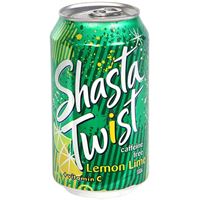 SHASTA TWIST 24/12 OZ