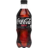 COCA COLA ZERO 24/20 OZ
