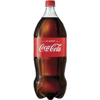 COCA COLA CLASSIC 4/2 LTR