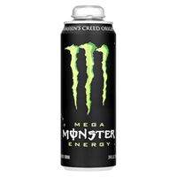 MONSTER GREEN 12/24 OZ