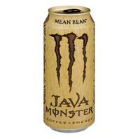 MONSTER JAVA MEAN BEAN 12/15 OZ
