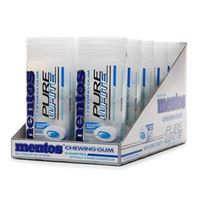 MENTOS GUM WHITE SWEET MINT 10 CT