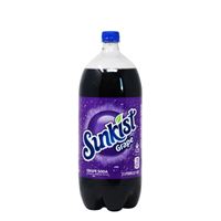 SUNKIST GRAPE 8/2 LTR