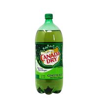 CANADA DRY 8/2 LTR