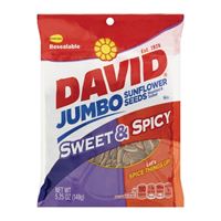 DAVID JUMBO SW&SPICY 12/5.25 OZ