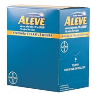 ALEVE 25 CT