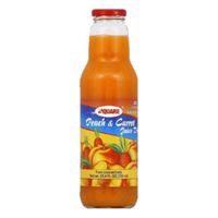 SQUARE PEACH & CARROT 8/25.4 OZ