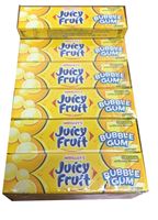 HUBBA BUBBA JUICY FRUIT ORIGINAL 18 CT