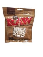 RAW FILTERS TIP 200CT