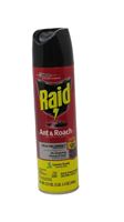 RAID ANT & ROACH LEMON 12/17.5 OZ