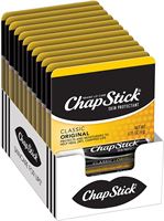 CHAPSTICK ORGINAL 12 CT