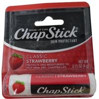 CHAPSTICK STRAWBERRY 12 CT