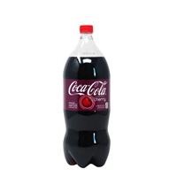 COCA COLA CHERRY 8/2 LTR