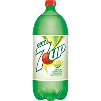 7 UP DIET 8/2 LTR