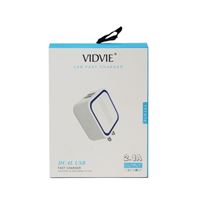 VIDVIE DUAL USB PLM302